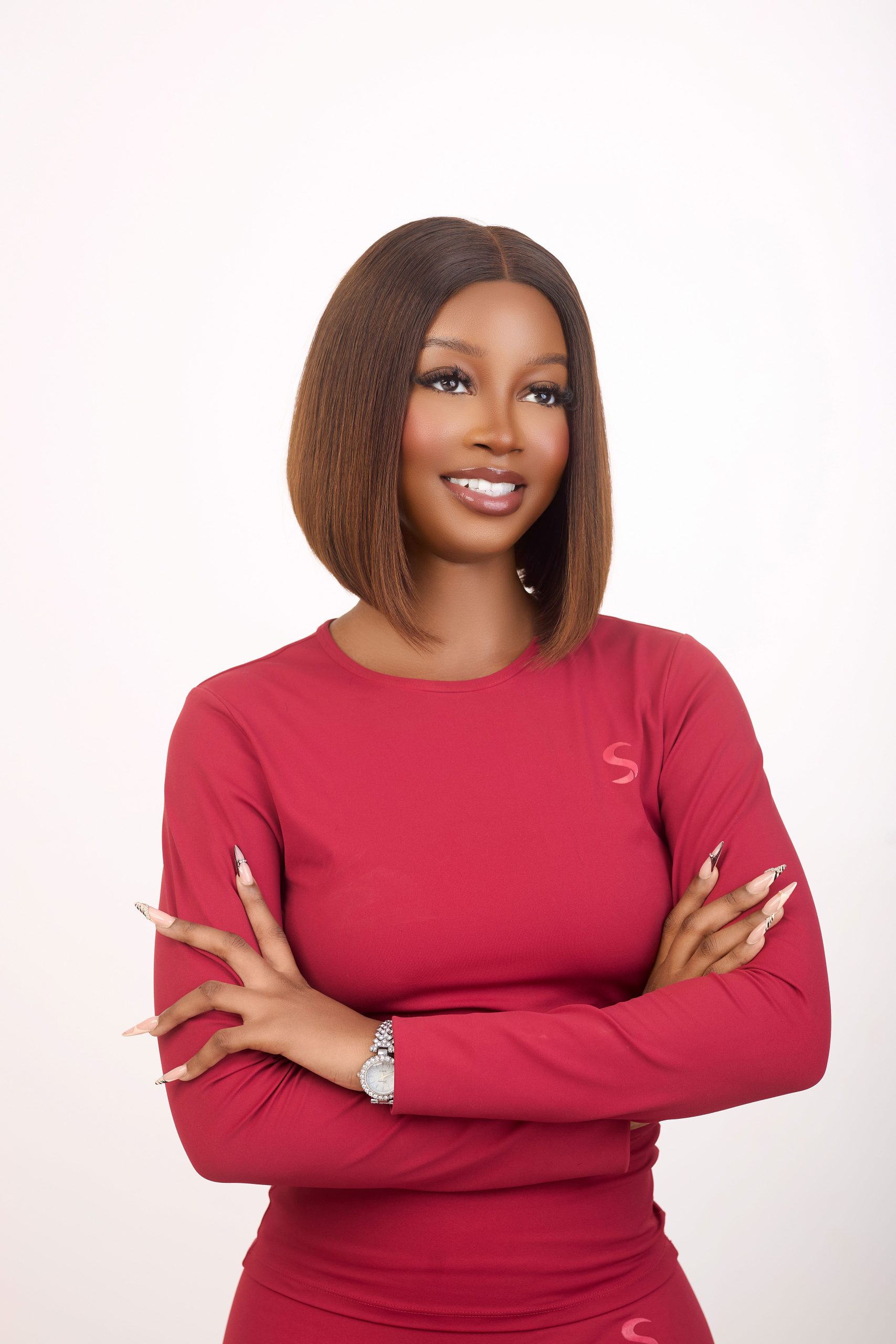 10-Inch Dollar Bone Straight Slunt Bob